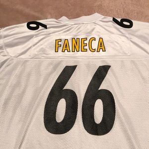 Alan Faneca steeler Jersey